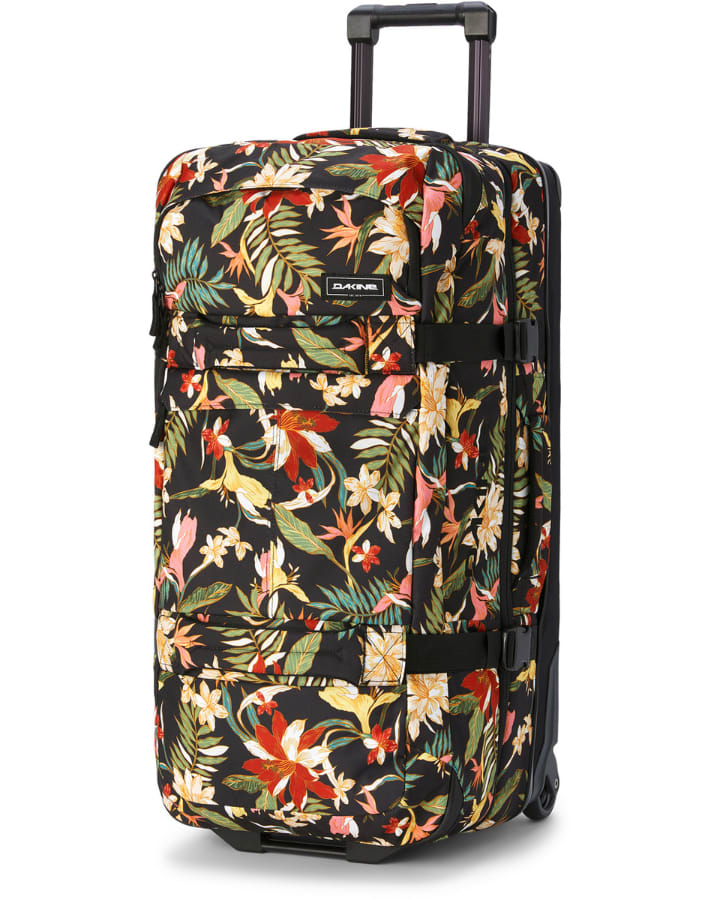 ✨ダカイン DAKINE SPLIT ROLLER 85L 迷彩柄キャリーバッグ SALE】DAKINE メンズ SPLIT ROLLER 85L キャリーバッグ 【2025年