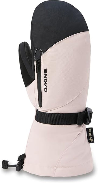 Womens Leather Sequoia Gore-Tex Mitts - Burnished Lilac