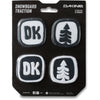 DK Dots Stomp Pad - DK Dots Stomp Pad - Snowboard Traction | Dakine