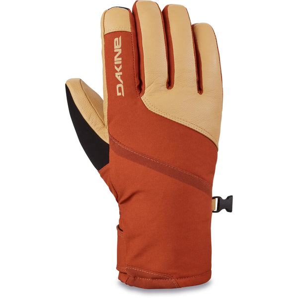 FLEETWOOD GORE-TEX GLOVE SHORT - GINGERBREAD