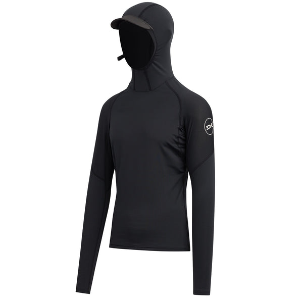 Top lycra à manches longues - TODDLER - DAKINE - à capuche / pour enfant Top lycra à manches longues - TODDLER - DAKINE - à capuche / pour enfant