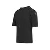 HD Snug Fit Short Sleeve Rashguard Crew - HD Snug Fit Short Sleeve Rashguard Crew - Men's Short Sleeve Rashguard | Dakine