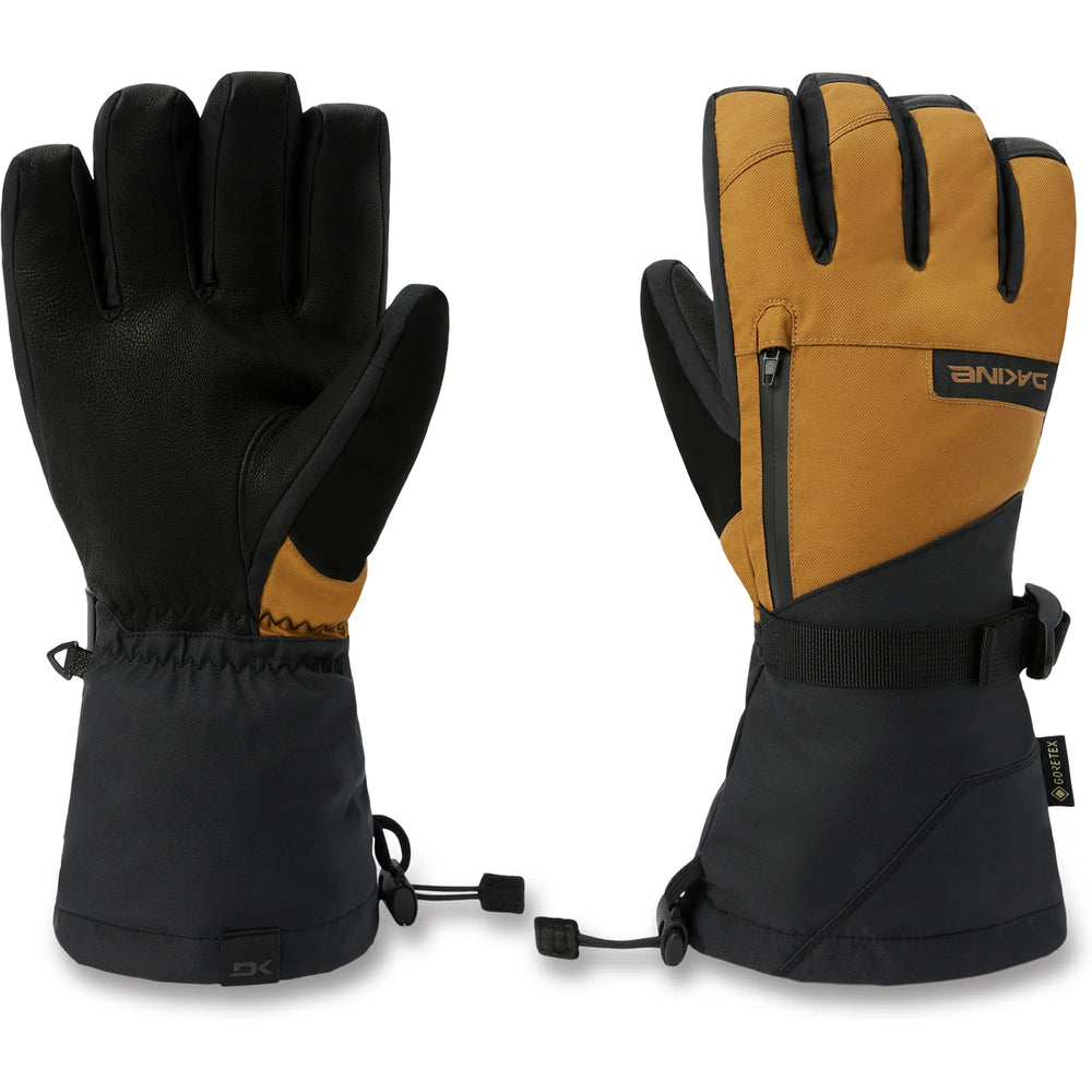 Leather Titan Gore-Tex Glove – Dakine Australia