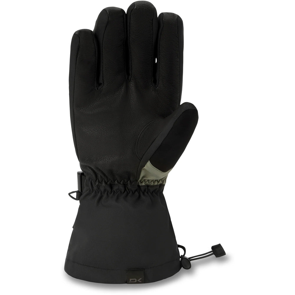 Leather Titan Gore-Tex Glove – Dakine Australia