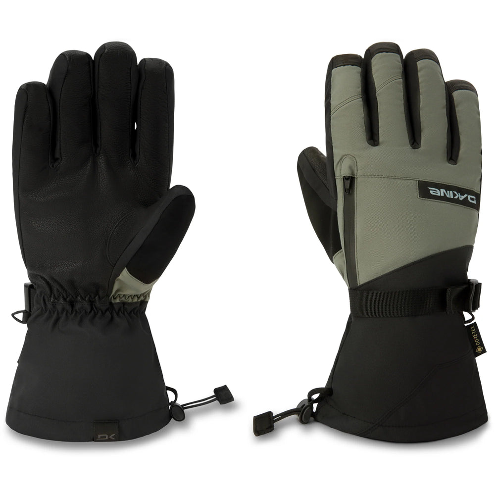 Leather Titan Gore-Tex Glove – Dakine Australia