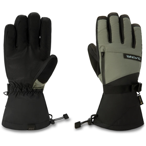 Leather Titan Gore-Tex Glove – Dakine Australia