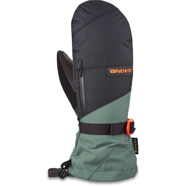 kj★DAKINE LEATHER TITAN GORE-TEX MITT Leather Titan Gore-Tex Mitt - Rubber – Dakine