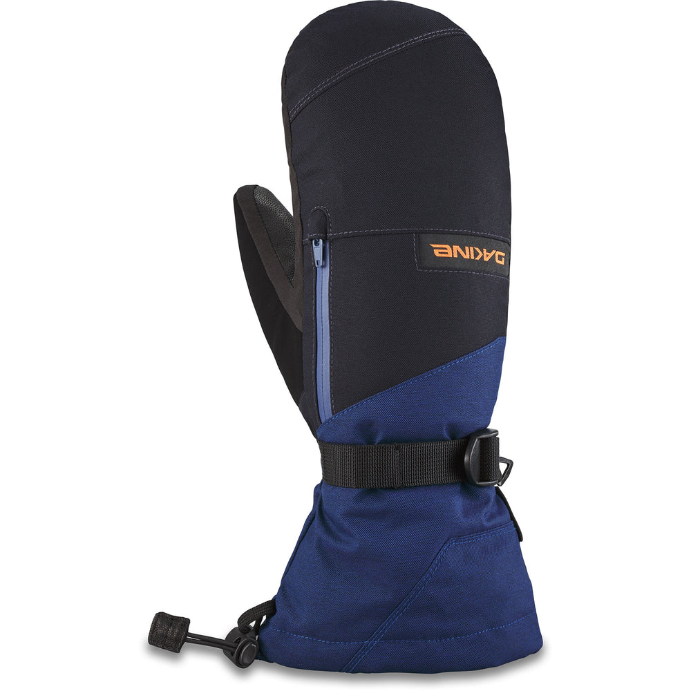 LEATHERTITANGORETEXMITT-