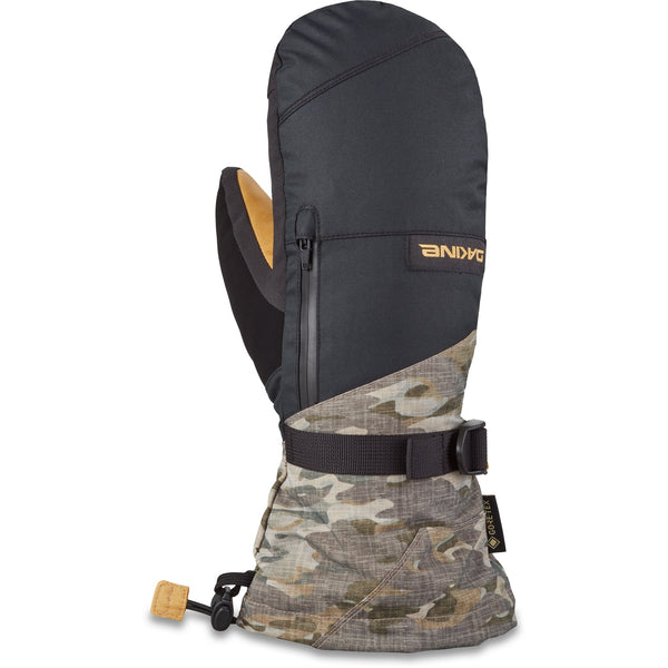 LEATHERTITANGORETEXMITT-