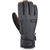 Leather Titan Gore Tex Short Glove - Carbon - Men's Snowboard & Ski Glove | Dakine