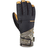 Leather Titan Gore Tex Short Glove - Leather Titan Gore Tex Short Glove - Men's Snowboard & Ski Glove | Dakine