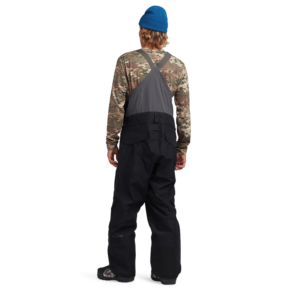 STOKERGORETEX3LBIB-BLACK- STOKERGORETEX3LBIB-BLACK-