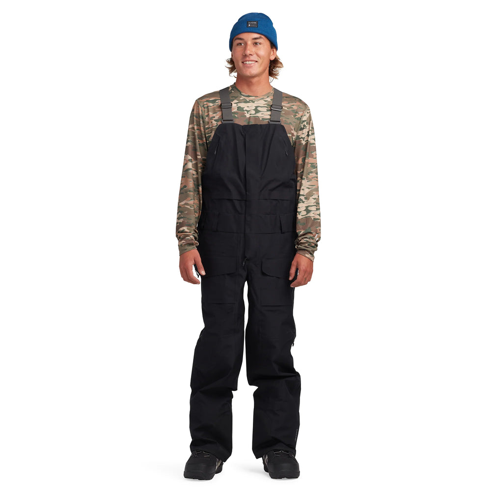 スノーボード DAKINE STOKER GORE-TEX 3LBIB BLACK MEN M Stoker Gore-Tex 3L Bib - Men's – Dakine Australia