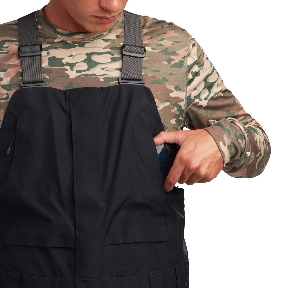 Stoker Gore-Tex 3L Bib - Men's – Dakine Australia