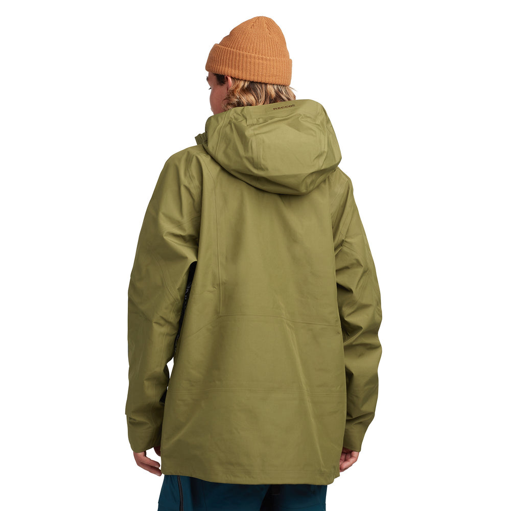 Stoker Gore-Tex 3L Jacket - Men's – Dakine Australia Stoker Gore-Tex 3L Jacket - Men's – Dakine Australia