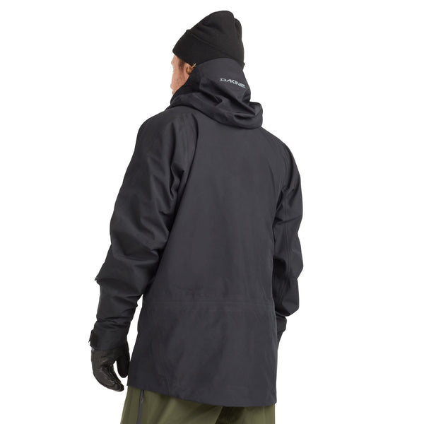 スノーボード DAKINE STOKER GORE-TEX 3LJACKET BLACK M Stoker Gore-Tex 3L Jacket - Men's – Dakine Australia